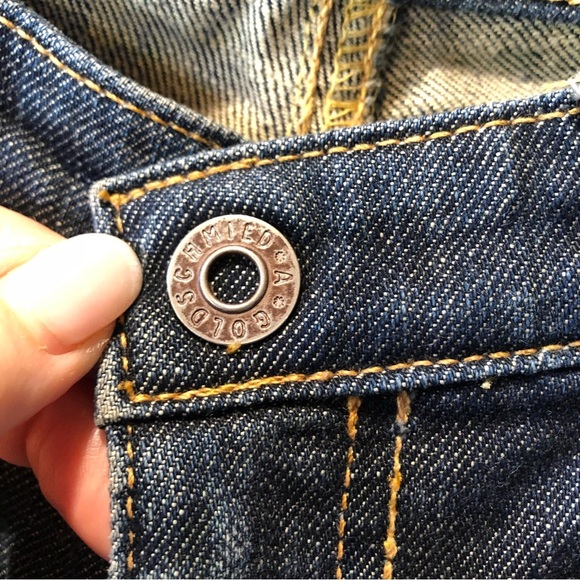 Adriano Goldschmied AG “the kiss” boot cut medium wash jeans 27R - Picture 7 of 9